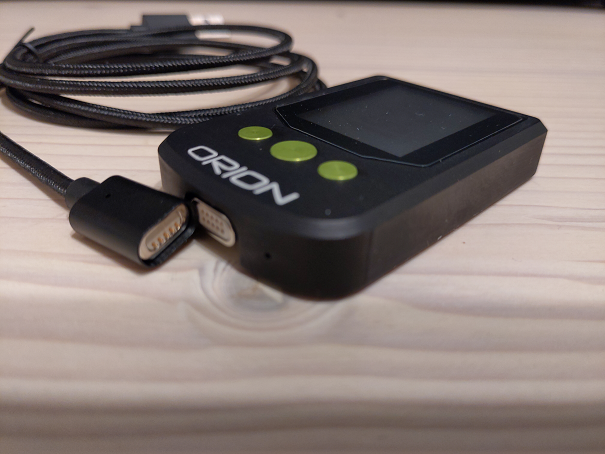 WYSOKOŚCIOMIERZ ORION DO SKOKÓW SPADOCHRONOWYCH